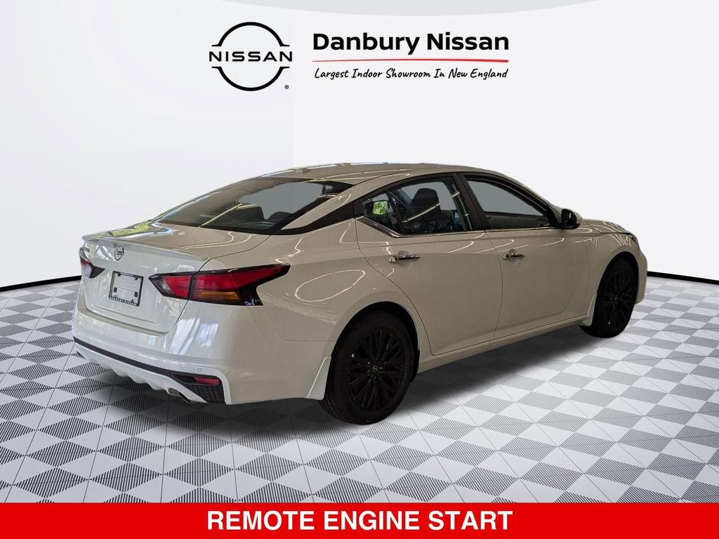 2025 Nissan Altima SV Special Edition