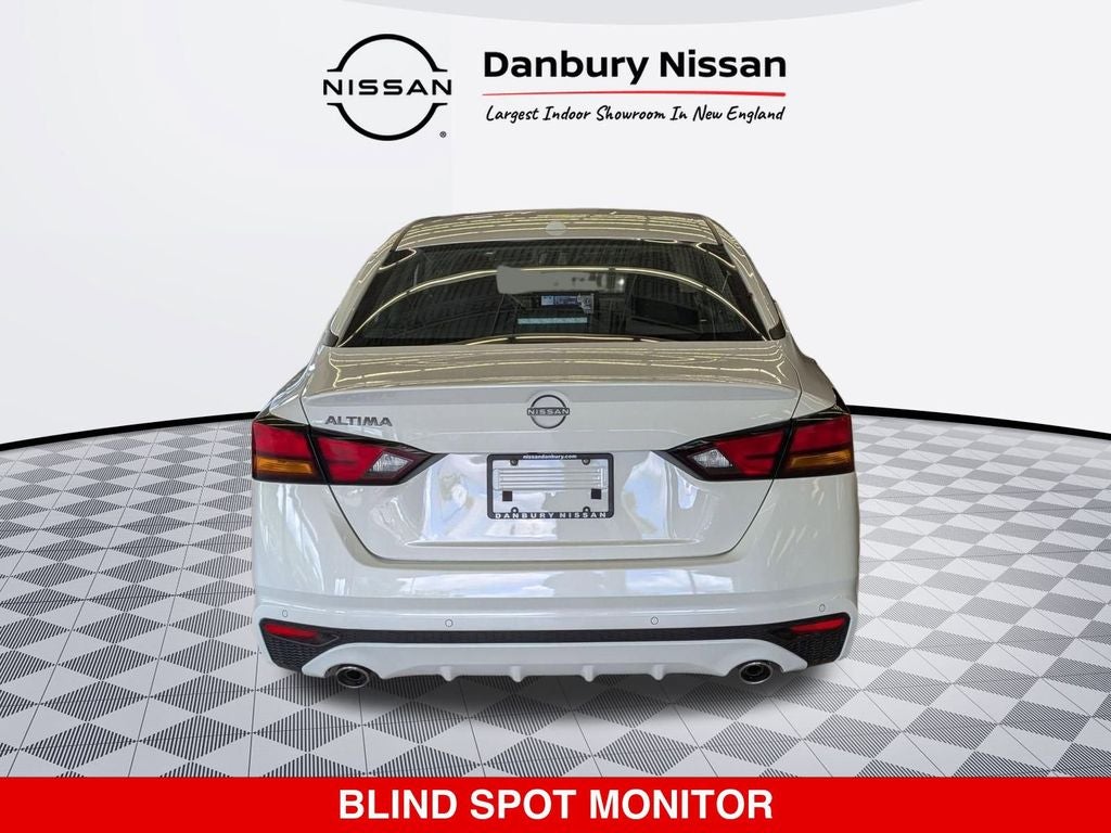 2025 Nissan Altima SV Special Edition