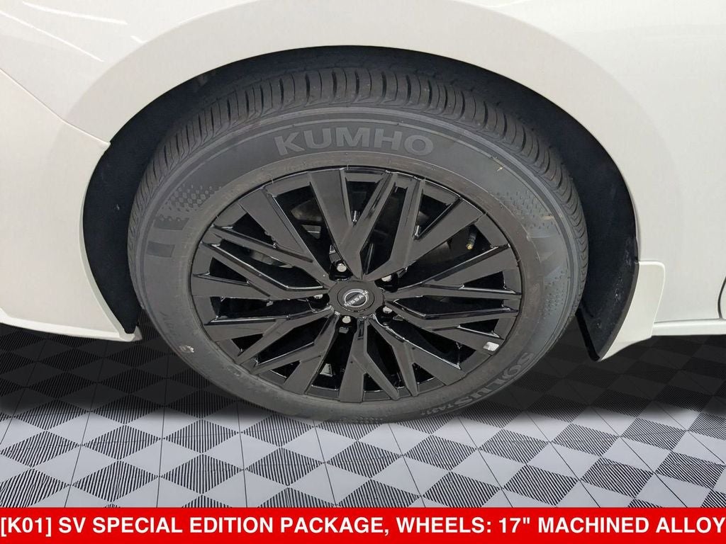 2025 Nissan Altima SV Special Edition