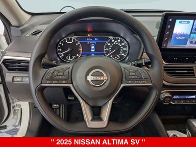 2025 Nissan Altima SV Special Edition