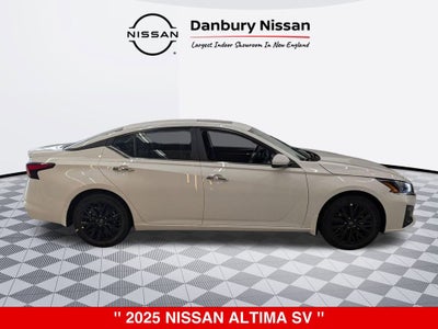 2025 Nissan Altima SV Special Edition