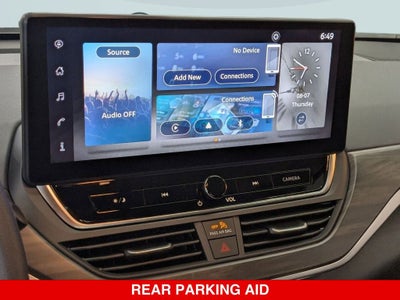 2025 Nissan Altima SV Special Edition