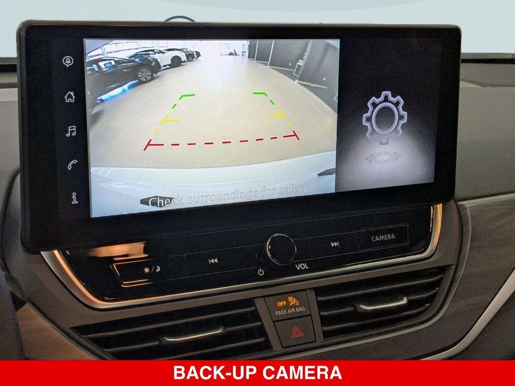 2025 Nissan Altima SV Special Edition