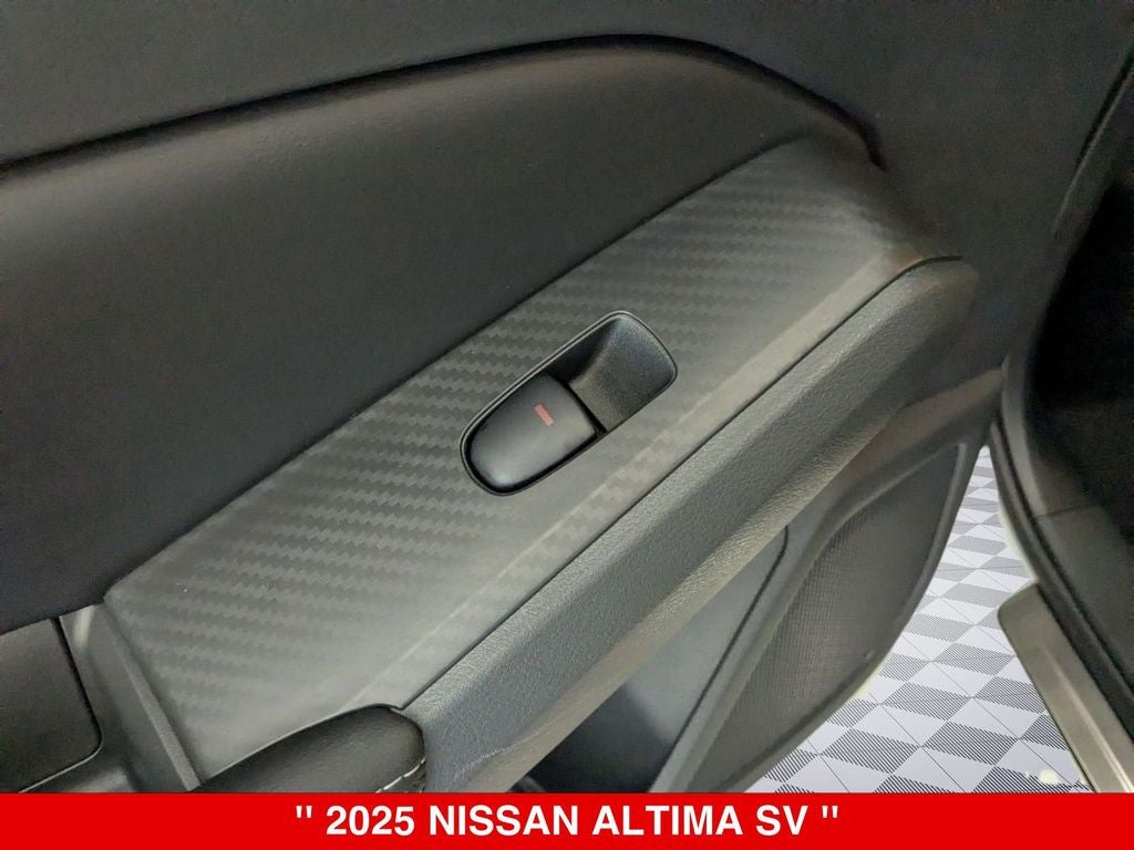 2025 Nissan Altima SV Special Edition