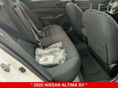 2025 Nissan Altima SV Special Edition