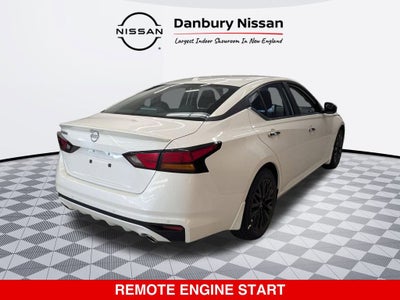 2025 Nissan Altima SV Special Edition