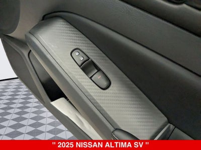 2025 Nissan Altima SV Special Edition