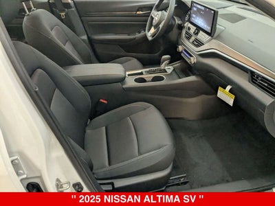2025 Nissan Altima SV Special Edition