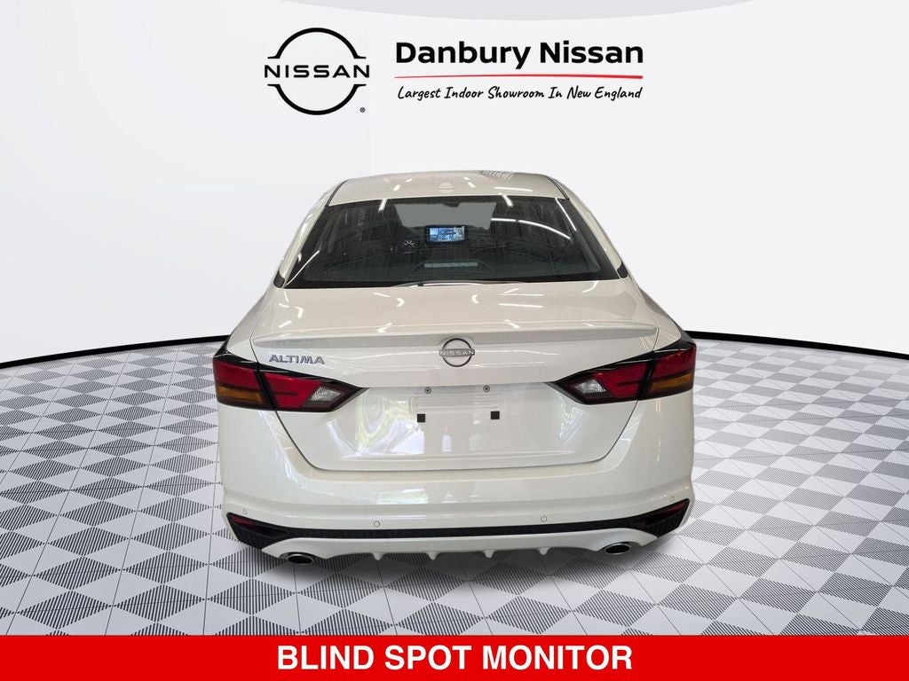 2025 Nissan Altima SV Special Edition