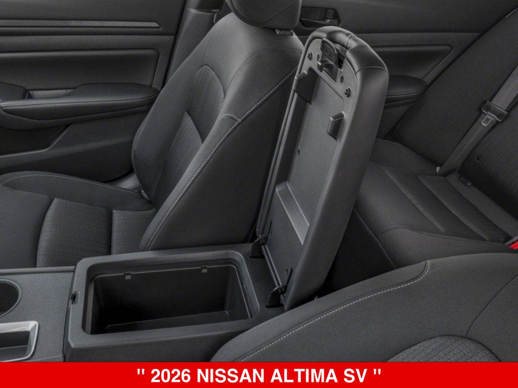 2026 Nissan Altima SV Special Edition