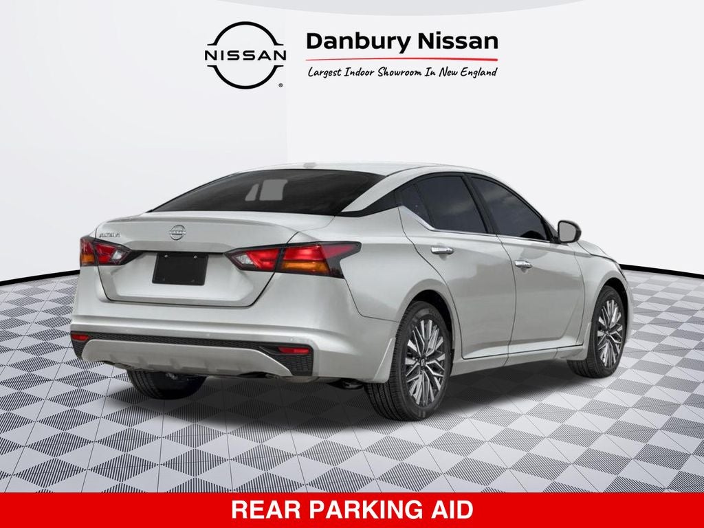 2026 Nissan Altima SV