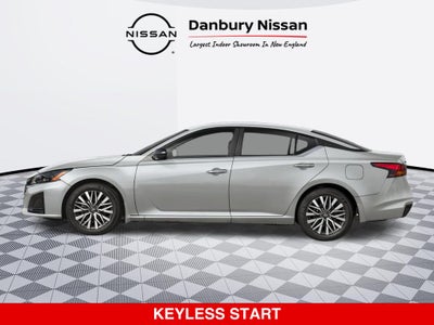 2026 Nissan Altima SV