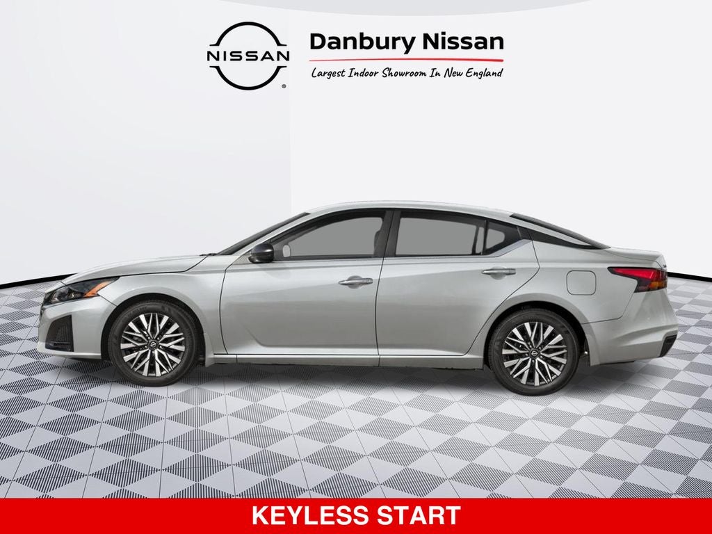 2026 Nissan Altima SV
