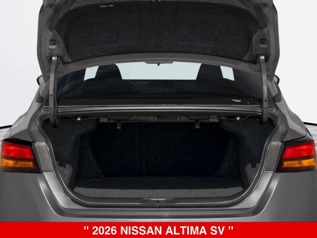 2026 Nissan Altima SV