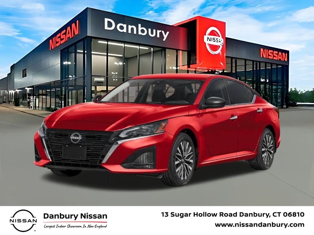 2026 Nissan Altima SV Special Edition