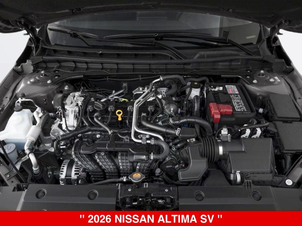 2026 Nissan Altima SV Special Edition