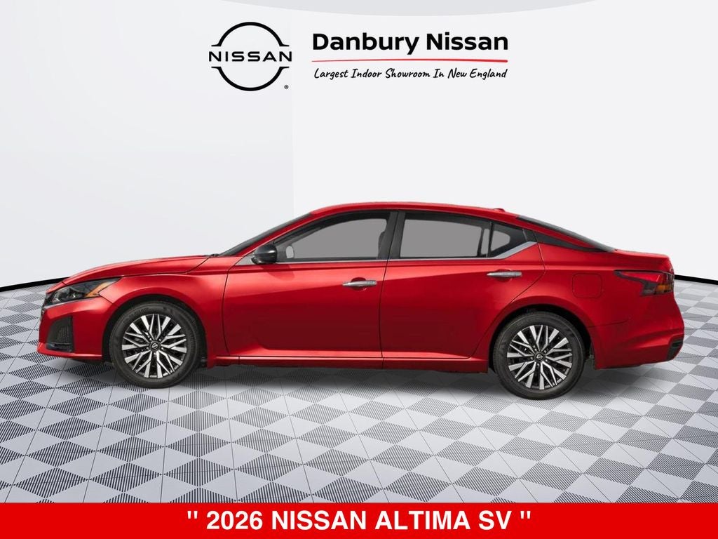 2026 Nissan Altima SV Special Edition