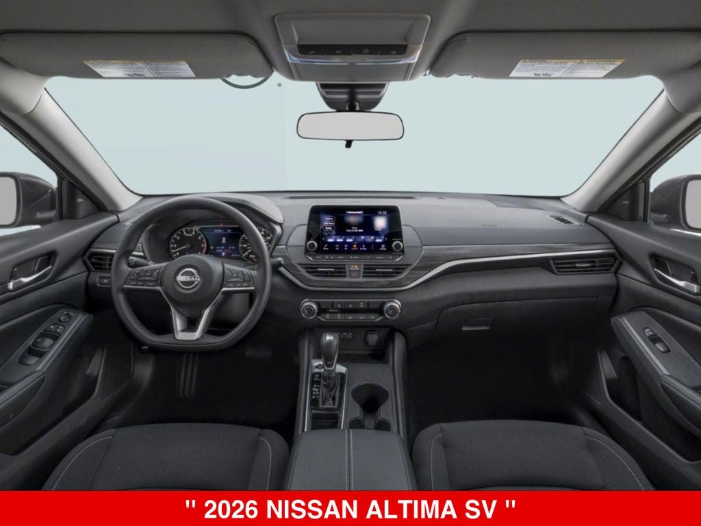 2026 Nissan Altima SV Special Edition