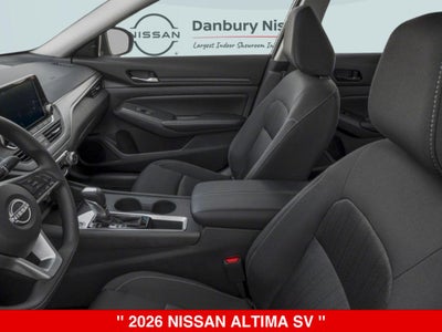 2026 Nissan Altima SV Special Edition