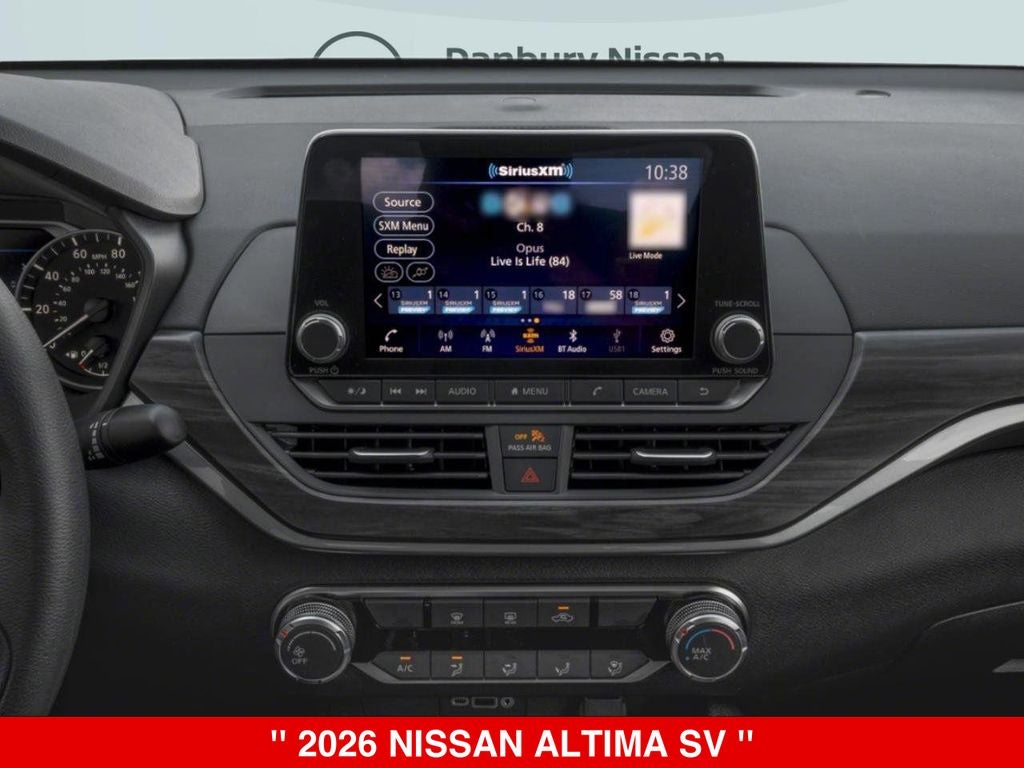2026 Nissan Altima SV Special Edition