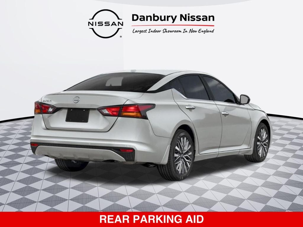 2026 Nissan Altima 2.5 SV