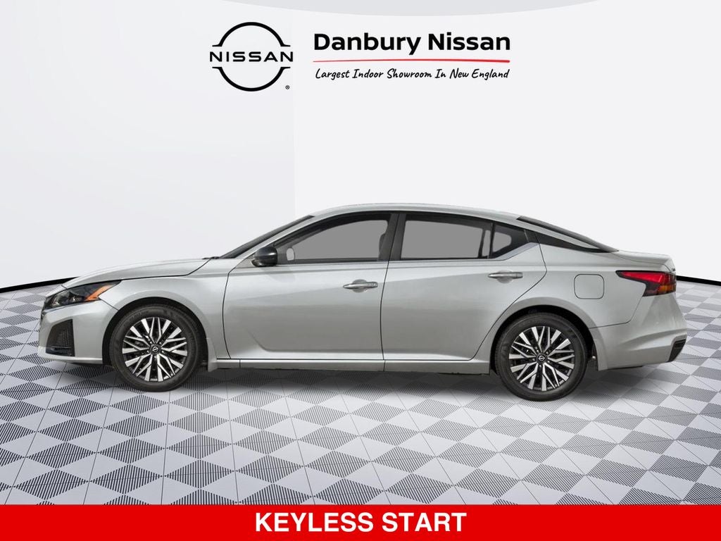 2026 Nissan Altima 2.5 SV