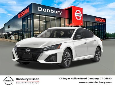 2026 Nissan Altima SV Special Edition