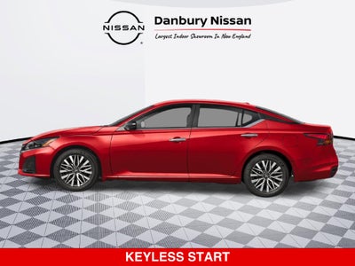 2026 Nissan Altima SV Special Edition