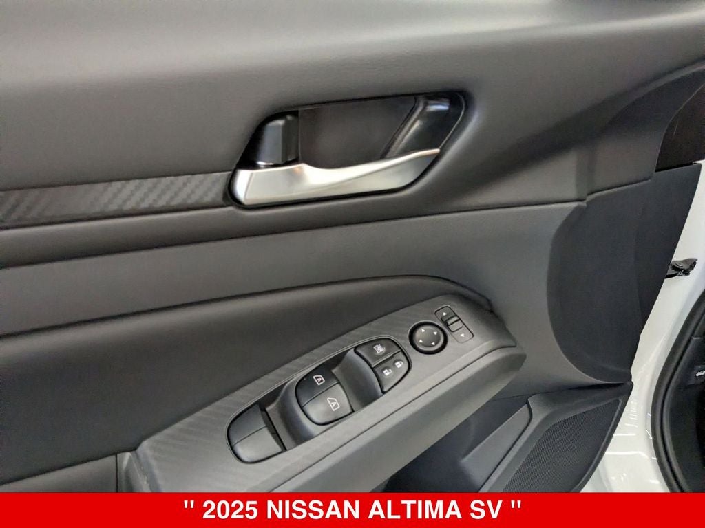 2025 Nissan Altima SV Special Edition