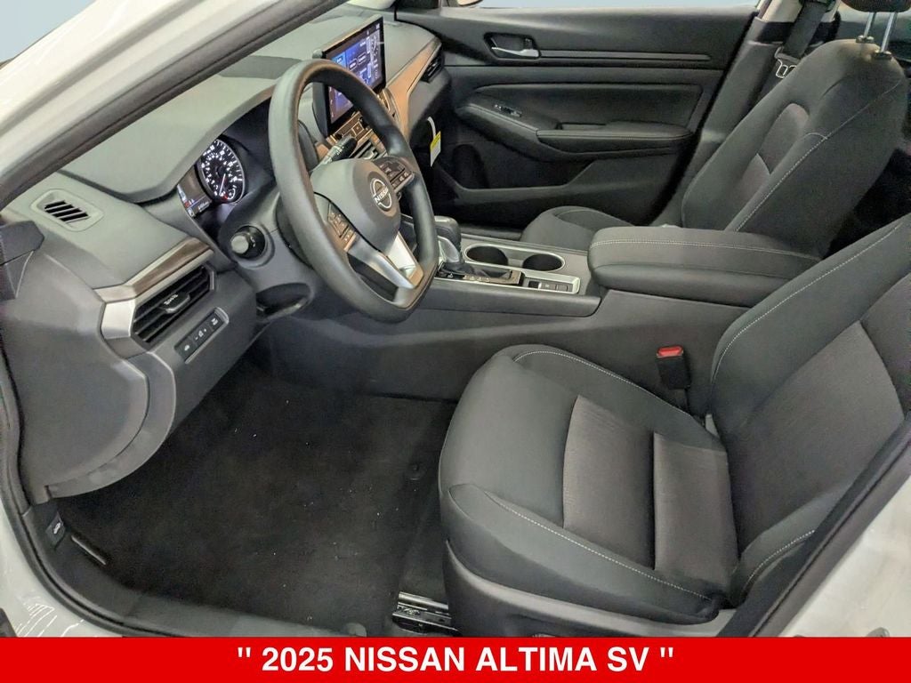 2025 Nissan Altima SV Special Edition
