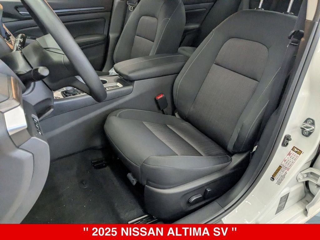 2025 Nissan Altima SV Special Edition