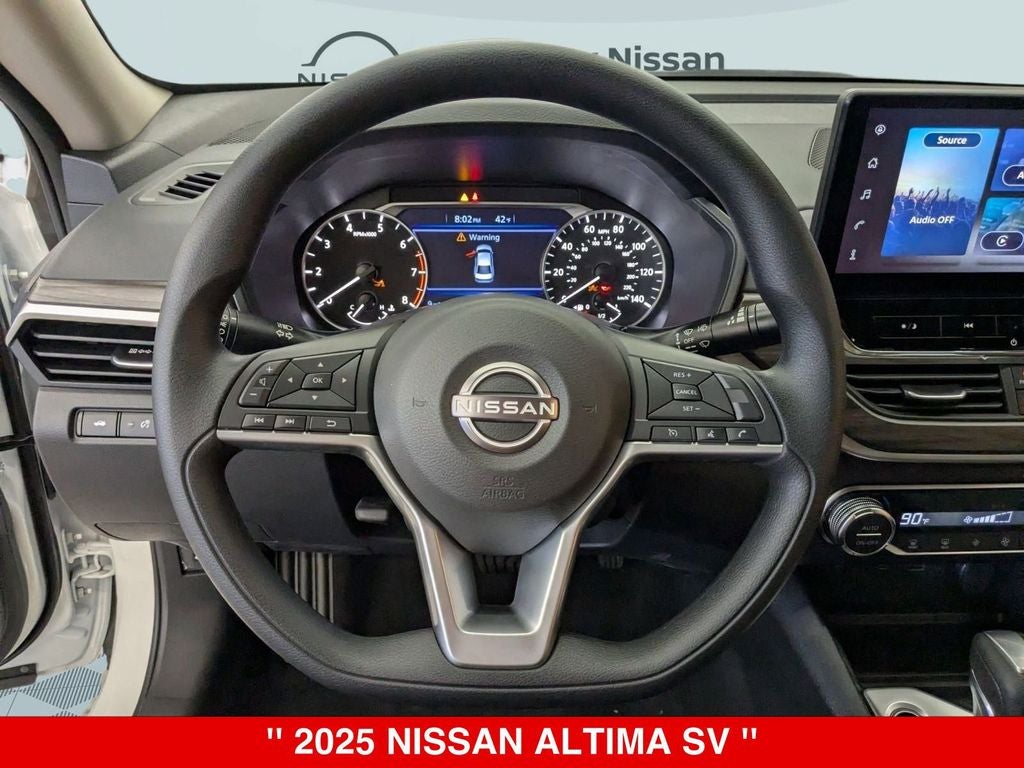 2025 Nissan Altima SV Special Edition
