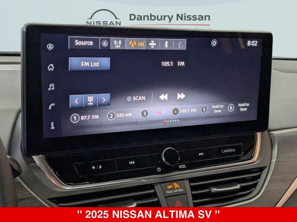 2025 Nissan Altima SV Special Edition