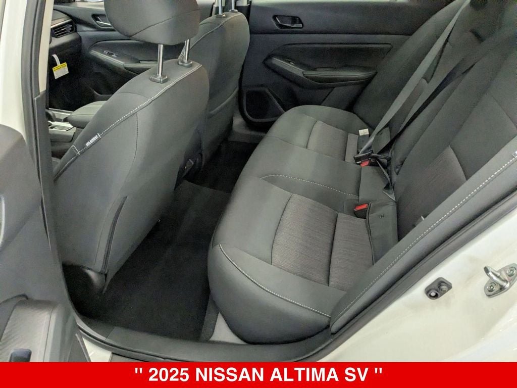 2025 Nissan Altima SV Special Edition