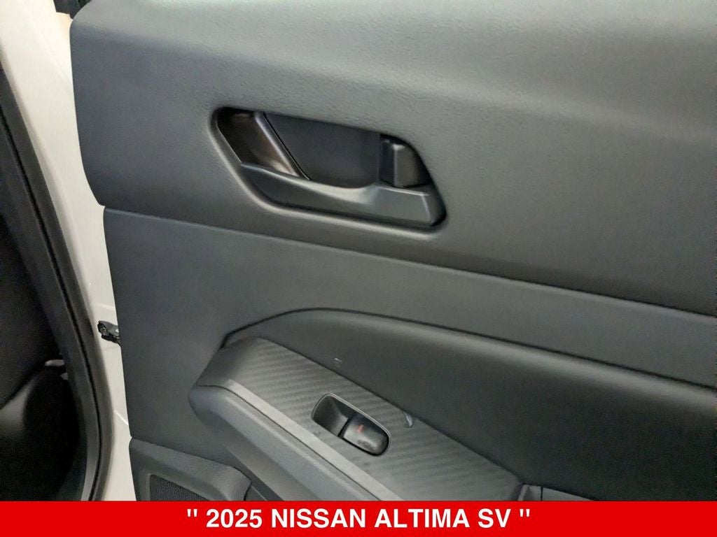 2025 Nissan Altima SV Special Edition