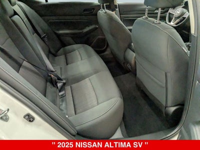 2025 Nissan Altima SV Special Edition