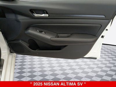 2025 Nissan Altima SV Special Edition