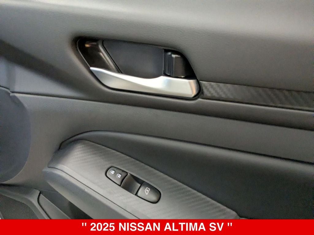 2025 Nissan Altima SV Special Edition