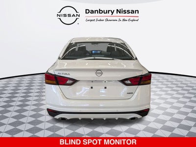 2025 Nissan Altima SV Special Edition