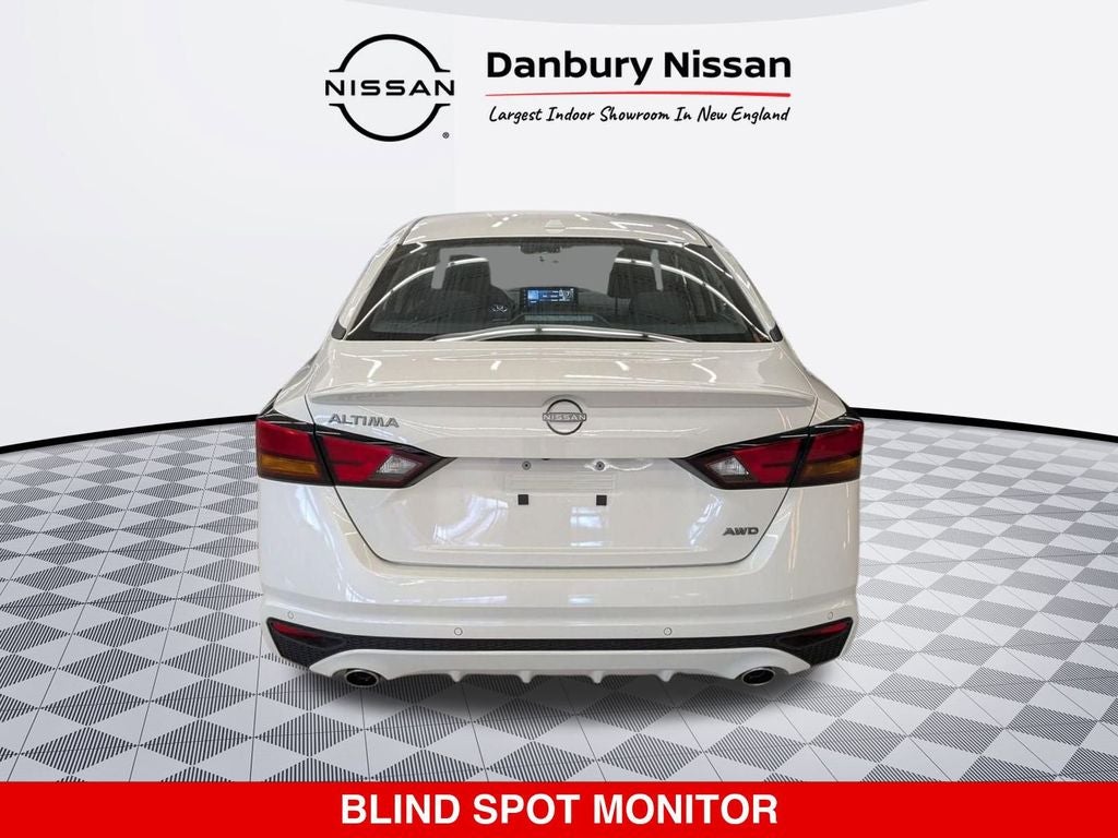 2025 Nissan Altima SV Special Edition