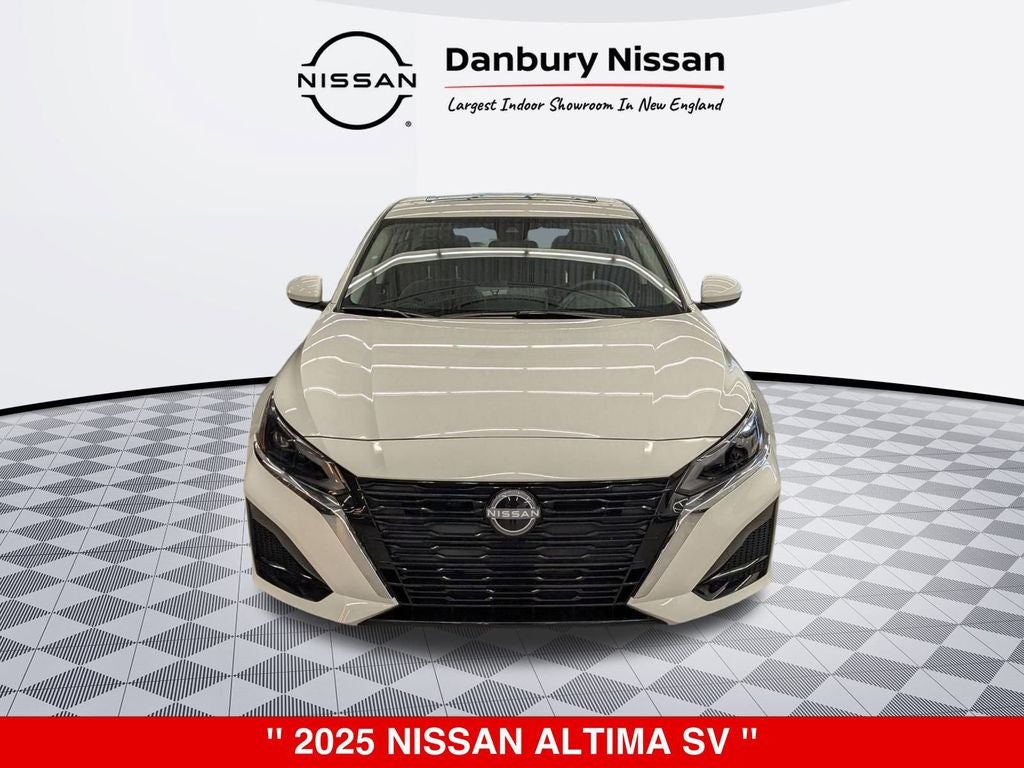 2025 Nissan Altima SV Special Edition