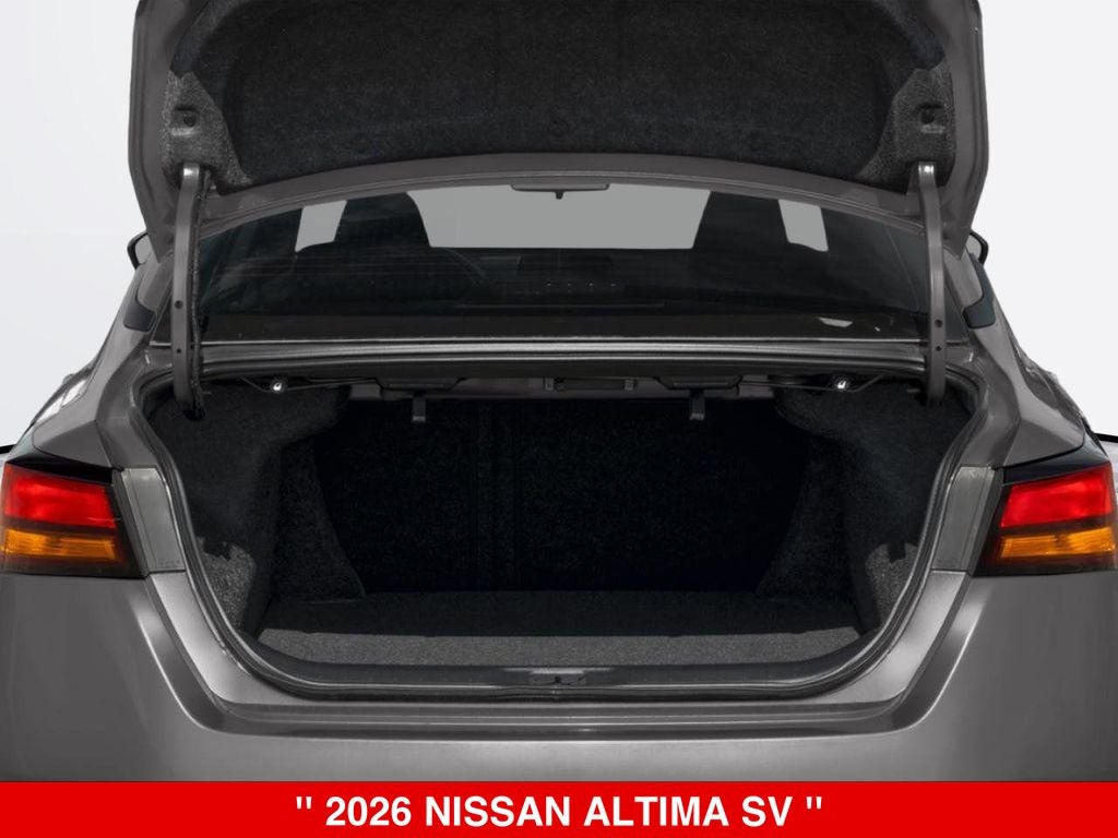 2026 Nissan Altima 2.5 SV