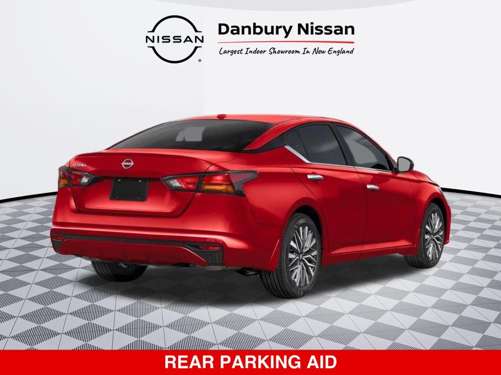 2026 Nissan Altima 2.5 SV