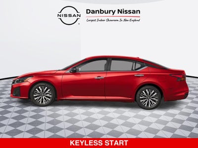 2026 Nissan Altima 2.5 SV