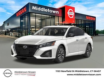 2026 Nissan Altima 2.5 SV