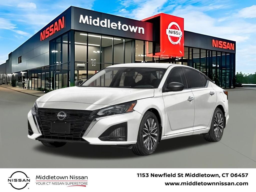 2026 Nissan Altima 2.5 SV