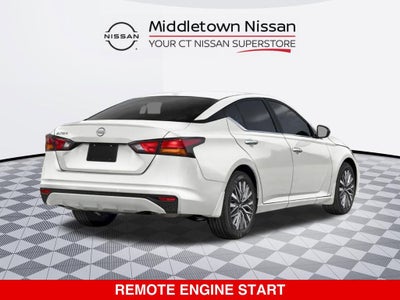 2026 Nissan Altima 2.5 SV
