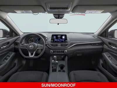 2026 Nissan Altima 2.5 SV