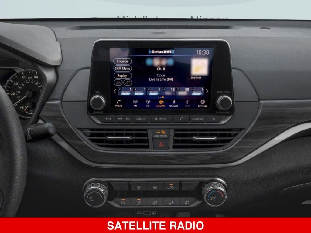 2026 Nissan Altima 2.5 SV