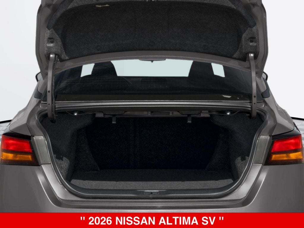 2026 Nissan Altima SV Special Edition